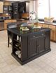 homestyles® Nantucket Black Kitchen Island-1
