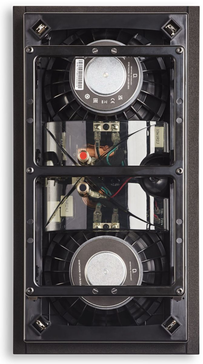 Definitive Technology Dymension CI Max Series 5.25'' In-Wall Speaker - Thumbnail 5