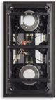 Definitive Technology® Dymension CI Max Series 5.25'' Black In-Wall Speaker-5