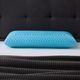 Malouf® Z® Zoned ActiveDough™ + Cooling Gel King Bed Pillow-1