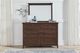 A-America® Westlake Cherry Brown Master Dresser-2