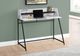 Monarch Specialties Inc. White Computer Desk-0