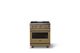 Viking® 5 Series 30" Golden Hour Pro Style Gas (NG) Range with Polished Chrome Trim-3