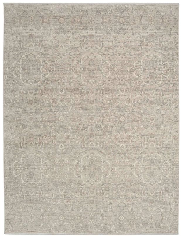Nourison Home™ Shadows Gray 5'x7' Area Rug-0