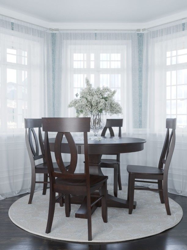 Canadel Customizable 0100 Dining Side Chair-1
