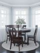 Canadel Customizable 0100 Dining Side Chair-1
