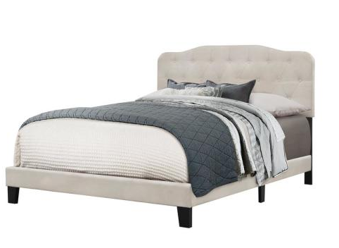 HH2 Home Nicole Fog King Bed in One-0