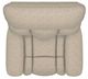 La-Z-Boy® Mateo Linen Power Wall Recliner with Headrest-4