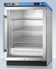 Summit® Stainless Steel 24'' Single Chamber Right Hinge Warming Cabinet-1