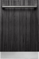 ASKO 30 Series 24" Panel Ready Built In Dishwasher-0