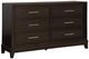 Signature Design by Ashley® Neymorton Dark Grayish Brown Dresser-0