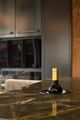 U-Line U-Chill® 6" Brushed Stainless Steel Wine Cooler-3