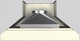 Vent-A-Hood® 60" Biscuit Wall Mounted Range Hood-3