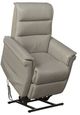 BarcaLounger© Luka Venzia Cream Recliner-3