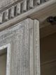 Furniture Classics Reims Gray/White Cathedral Arched Cabinet-3