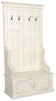 Sunny Designs™ White Sand Hall Tree-0