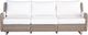 Flexsteel® Outdoor Vista Sofa-3