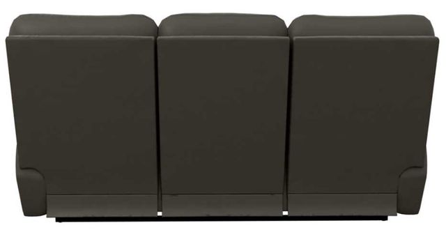La-Z-Boy® Trouper Tar Power Reclining Sofa with Headrest-3