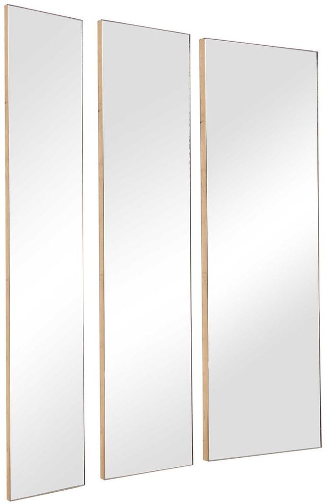 Uttermost® Rowling 3-Piece Gold Mirror Set-4
