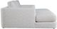 Temple Furniture Customizable Parkway 13984 Double Chaise-2