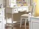 Legacy Kids Teen Madison Natural White Painted Youth Desk-2