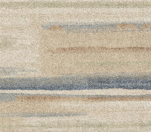 Orian Mystical Modern Motion Muted Blue 6'7" x 9'6" Rug-1