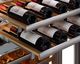 Dacor® Contemporary 24" Panel Ready Right Hinge Built-In Wine Cooler-4