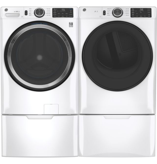 GE Laundry Pair Package 598-3