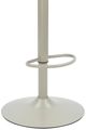 Armen Living Brock 3-Piece Ivory/Oak/Vintage Taupe Barstool Set-4