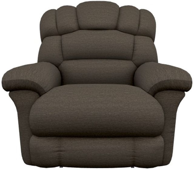 La-Z-Boy® Randell Espresso Power Wall Recliner with Headrest and Lumbar-1