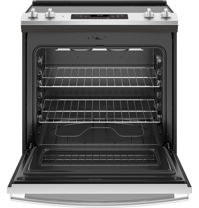 GE® 2 Piece Stainless Steel Kitchen Package-2