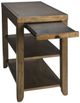 Liberty Furniture Mitchell Nutmeg Chairside Table-3