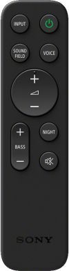 Sony® 3.1 Channel Soundbar-4