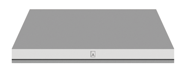 Hestan® KVI Series 54" Stainless Steel Island Range Hood-0