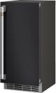 Café™ Matte Black Ice Maker Door Kit-4