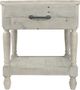 Signature Design by Ashley® Shawnalore Whitewash End Table-1