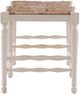 Furniture Classics Reed Brown/Cream Bench-2