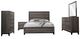 Coaster® Watson 5-Piece Gray Oak Queen Bedroom Set-0