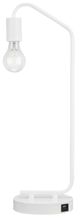 Signature Design by Ashley® Covybend White Desk Lamp-0