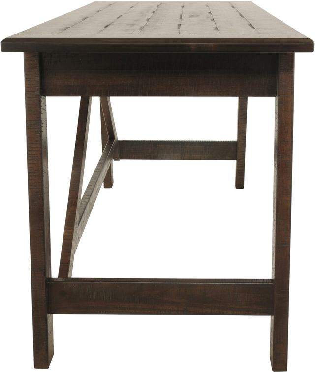 Signature Design by Ashley® Baldridge Rustic Brown Office Desk-3