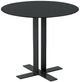 Korson Furniture Loft Black End Table-0