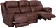 Franklin™ Croft Colt Hickory Manual Reclining Sofa-1
