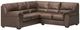 Signature Design by Ashley® WillowBend 2-Piece Umber Small-Spaced Sectional-0
