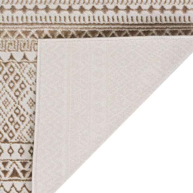 Dalyn™ Rug Company Rhodes Taupe 5'x8' Style 1 Area Rug-2