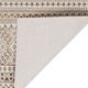 Dalyn™ Rug Company Rhodes Taupe 5'x8' Style 1 Area Rug-2