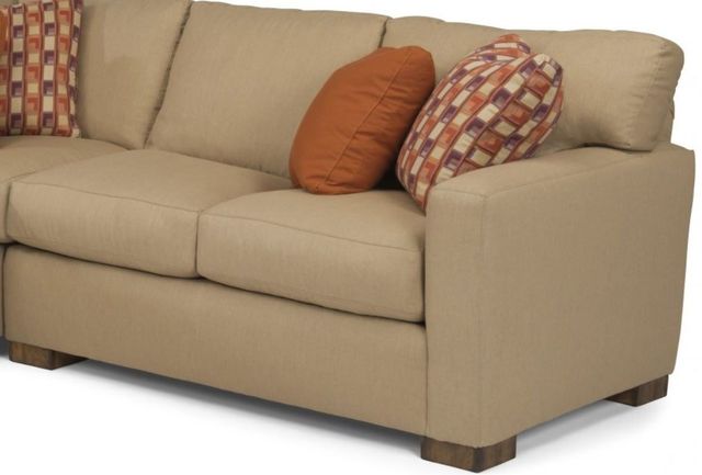 Flexsteel® Bryant Right-Arm-Facing Loveseat-0