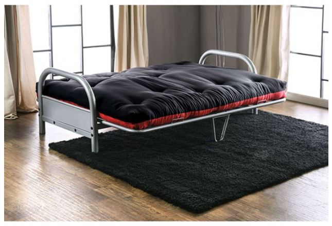 Furniture Of America Aksel Futon Mattress - Thumbnail 3