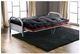 Furniture of America® Aksel Black/Red Futon Mattress-3