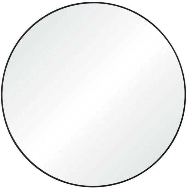 Renwil® Sami Matte Black Mirror-0