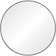 Renwil® Sami Matte Black Mirror-0